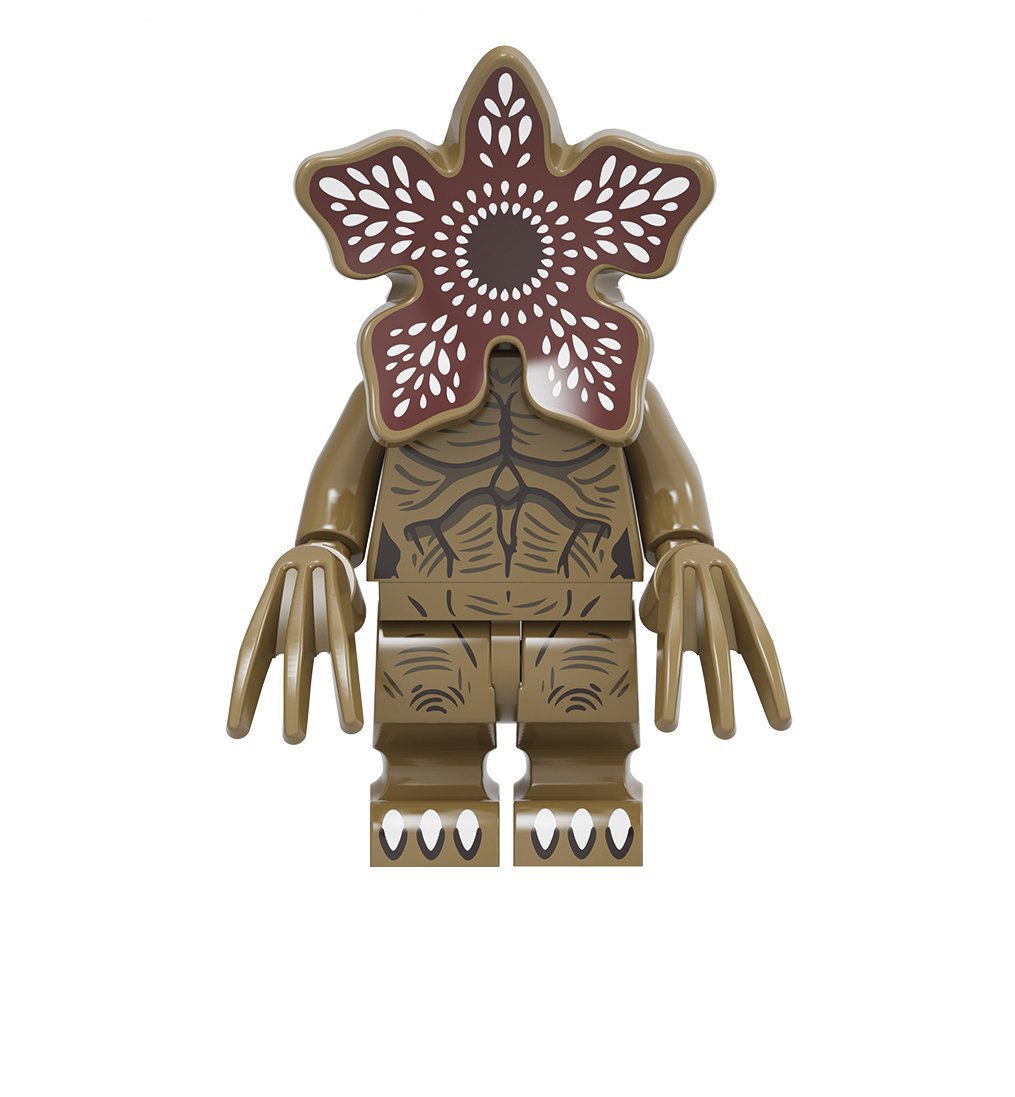 Demogorgon Minifigures Stranger Things Minifigure