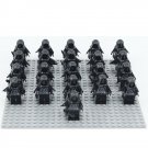 21pcs Ringwraith Lord Of The Rings Minifigures