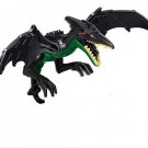Black Pterosauria building block Toy Dinosaur Minifigures