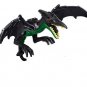 Black Pterosauria building block Toy Dinosaur Minifigures