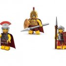 Roman Commander Roman Soldier Minifigures Ancient Rome Sets