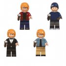 Singer Famous Person Minifigures