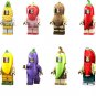 Fruit Snacks Minifigures
