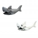 2 Best Small Ghost Shark Minifigures Marine organism Sets