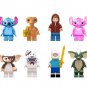 Movie TV Character Animation Minifigures