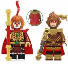 Son-Goku Monkie Kid Minifigures