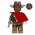 West cowboy Minifigures