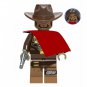 West cowboy Minifigures