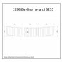 Bayliner Avanti 3255 Decorating Mats