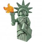 Lady Liberty Minifigures Series 6
