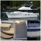 1988 Bayliner 3288 3270 Motoryacht Swimming Platform Mat