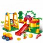 Amusement Park Minifigures City Park Playground Set