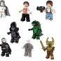 Movie Series Monster Minifigures