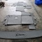 2001 Bayliner 2655 Swim Boat Decor Floor Mat Mattress