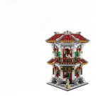 Tea House Minifigures NY Chinatown Set