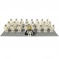 Ghost King Skeleton Army Minifigures Medieval Knights 2023
