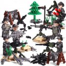 SASR Specia Force Minifigures Military Specia Force