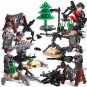 SASR Specia Force Minifigures Military Specia Force