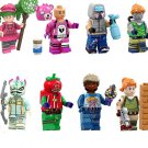 Military Shooting game Minifigures Game Set