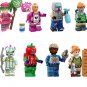 Military Shooting game Minifigures Game Set