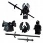 Fountain Guard Minifigures Movie Toy