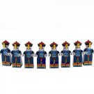 Halloween Zombie Qing dynasty Minifigures Zombie Toy