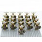 21pcs Viking Warrior Minifigures North Europe Viking age Set
