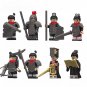 First Emperor of Qin Shi Huangdi Minifigures First Emperor of China