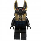 Anubis Minifigures Ancient Egypt Pharaoh Minifigure