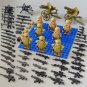 Russia-Ukrain War Russian and Ukrainian Army Minifigures Modern military 2023