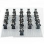 Germany Officer Minifigures WW2 Germany Army Set