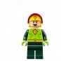 Racing Driver Man Minifigures