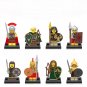 Rohan Kingdom character Minifigures Medieval Castle Sets