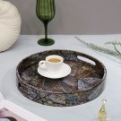 Shell Fruit Plate Water Goblet Fruit Platter Northern Europe Platter Plates