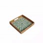 Love Shell Plate Weaved Shell Plate Dining plate