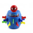 Prank Toys Spider-Man Bucket Prank Kit