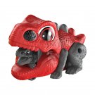 Big eyes Dinosaur Truck Tyrannosaurus Rex Catapult Truck Christmas gift