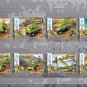 8in1 US CCKW-353 Truck Howitzer Minifigures WW2 Truck Set