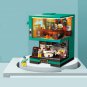 City Coffee House Coffee Shop Minifigures City Build Toy