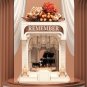 Piano Temple Love Music building block Toy Minifigures