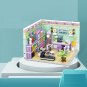 Study Room studing Room building block Toy House Minifigures