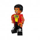 Custom DC Supehero Firestorm Minifigure