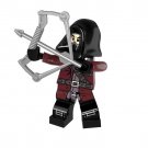 Custom Black Arrow Minifigure