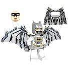 Custom Space Batman Minifigure