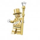 Best Mr. Gold Minifigure Man