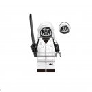 Custom Mister Negative Minifigure