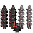 21pcs Star Wars Rise of Skywalker Kylo Ren Minifigures