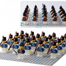 21pcs Queen Victoria Navy Army Soldiers