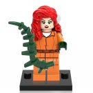 Custom Poison Ivy Minifigure