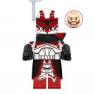 New Star Wars Captain Keeli Minifigure